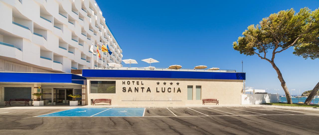 Отель Globales Santa Lucia - Adults Only 18 Пальма Нова Экстерьер фото